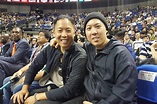 Meet Eddie Huang Brothers Emery And Evan Huang - Family