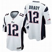 New England Patriots Trikot - 12 Brady Nike - SportingPlus - Passion ...