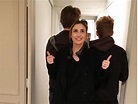 Julie Gayet pose avec ses deux fils (photos) - Closer