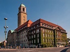 Rathaus Spandau | WGM-Picture