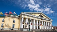 La Universidad de Minería de San Petersburgo ocupa un lugar récord en ...