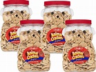 Amazon.com: Stauffer's Original Animal Crackers 24 oz. Bear Jug 4- Pack ...
