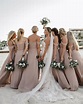 Real Birdy Grey Weddings | Birdy Grey taupe chiffon convertible ...