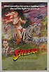 Sheena Queen of the Jungle original movie poster