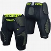 Nike Pro Combat hyperstrong padded girdle football men's small 533045 ...