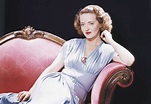 Biography of Bette Davis, American Film Icon