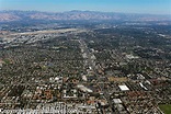 aerial photograph Santa Clara County, California | Aerial Archives ...