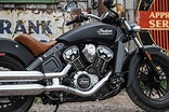 Indian Motorcycles New 2017 Lineup - CycleVin
