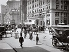 Manhattan, 1890's. | Shorpy historical photos, New york architecture ...