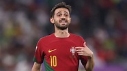 Mengapa Bernardo Silva Tolak Selebrasi Gol Pertama Portugal? | Goal.com ...