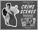 Lawrence Bassoff Bücher/Books: Crime Scenes - Film Noir - Crime Scene ...