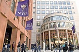NYU (New York University) Office Photos