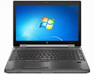 Laptop HP EliteBook WorkStation 8560W i7 - 2 generacji / 16GB / 240GB ...