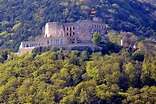 Hambach Castle (Neustadt an der Weinstraße) | Structurae