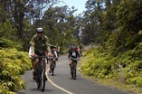 Kilauea Volcano Bike Adventure | Volcano Bike Trips Hawaii | Big Island ...