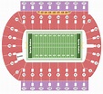 Spartan Stadium Seating Chart Seat Numbers | Two Birds Home