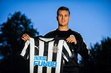 Javier Manquillo signs for Newcastle United from Atletico Madrid ...