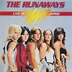 1977 Live In Japan - The Runaways - Rockronología