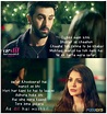 Ranbir Kapoor Anushka Sharma ae dil hai mushkil | Love song quotes ...