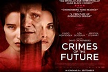 Crimes Of The Future: Trailer preview