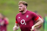 England handed huge Rugby World Cup boost with Ollie Chessum news | The ...