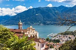Vakantie Locarno - Warmste stad van Zwitserland | TUI