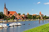 Hansestadt Tangermünde: Altmark