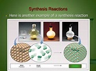 PPT - Synthesis Reactions PowerPoint Presentation, free download - ID ...