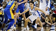 Spencer Hubbard - 2023-24 - Men's Basketball - Duke University