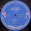 Lenny White - Venusian Summer - Vinyl Pussycat Records