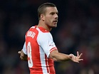 Lukas Podolski hints at Arsenal exit: 'A change must occur', says World ...