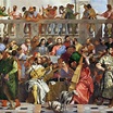 The Wedding at Cana - The Artist