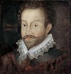 Sir Francis Drake. Ca. 1583. Portrait Photograph by Everett - Pixels