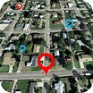 Google maps satellite street view - plecosmetics