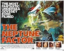 1973 ... "The Neptune Factor" | Movie posters, Neptune, Movie poster art