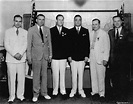 Viral History: J. Edgar Hoover and Clyde Tolson -- the actual photos