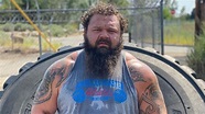 Strongman Robert Oberst's Tips For How to Be an Elite Log Lifter | BarBend