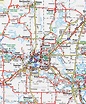 Tulsa Oklahoma Karte : Tulsa Usa Karte | creactie : (photo courtesy of ...