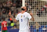 Giroud faz dois em vitória da França e se aproxima de marca histórica ...