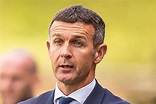 Jim McIntyre insists he would've taken Dundee back into Premiership