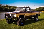 GMC K10 “Fall Guy” Tribute - 1984 | Fall guy truck, Classic pickup ...