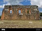 Ruinas de la antigua ciudad de Panamá Panamá Vieja destruida por Sir ...