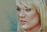 Carrie Underwood Drawing by golfiscool on DeviantArt