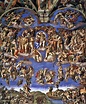 The Last Judgment by Michelangelo - Facts & History of the Painting