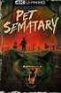 Pet Sematary (1989) - Posters — The Movie Database (TMDB)