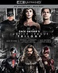 Zack Snyder’s Justice League Trilogy (4K Ultra HD) [Blu-ray]: Amazon.ca ...