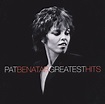 Pat Benatar - Greatest Hits (CD) | Discogs