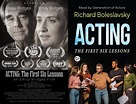 Acting: The First Six Lessons (2021): The book vs the movie