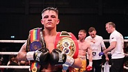 Lee McGregor Signs Co-Promotional Deal With Matchroom & Probellum