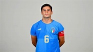 Bergamo: Samuel Giovane (2003 dell'Atalanta) è in finale con l'Italia ...